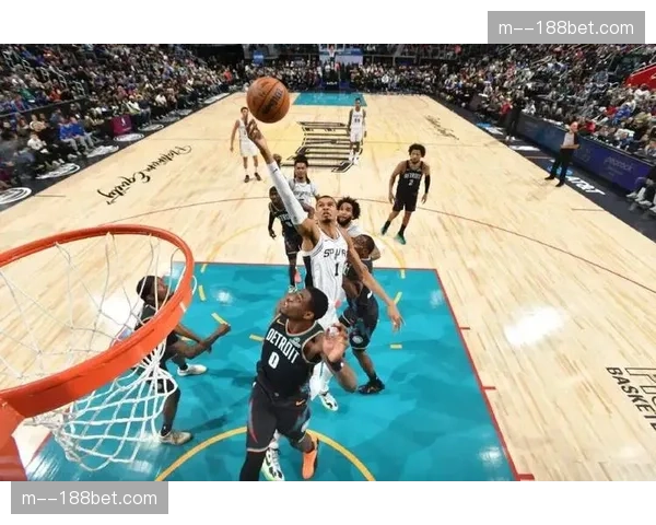 马刺近10场进攻效率联盟第一 净效率值同样位列榜首